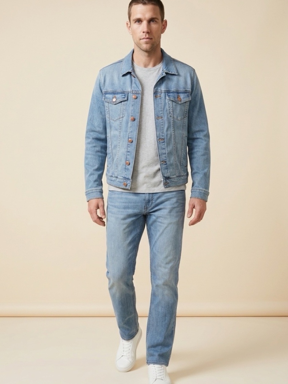 Men's Paige denim jeans, 32